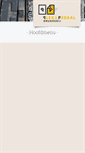 Mobile Screenshot of pedaal.be